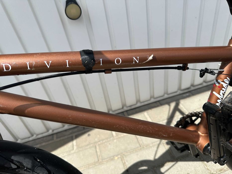 Rower BMX Division Brookside