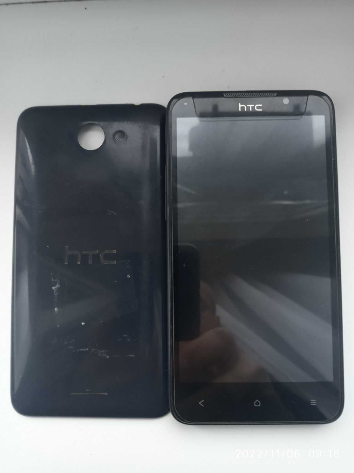 Продам телефоны на запчасти LG и htc