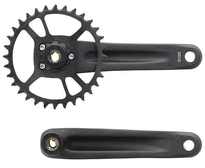 NOWY Mechanizm korbowy SRAM SX Eagle 175mm 32T 12rz 11rz PowerSpline
