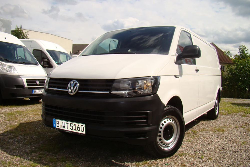 Volkswagen Transporter T6  Stan idealny Opłacony z Niemiec Doinwestowany ! LONG