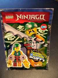 Figurka LEGO Ninjago Sqiffy