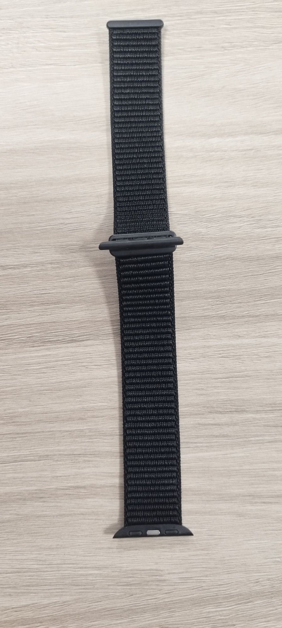 Pasek do zegarka, smartwatch czarny