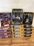 Роскошь Розкіш дополнение Marvel  (Splendor Marvel) настільна гра