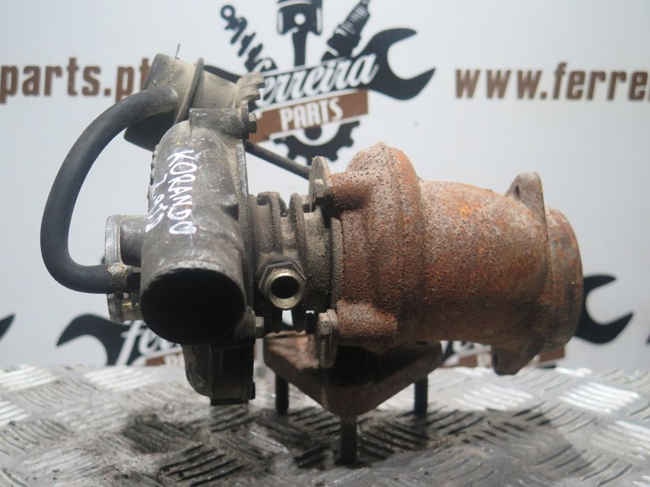 TURBO  SSANGYONG KORANDO 2.9 TD REF: A6610903080