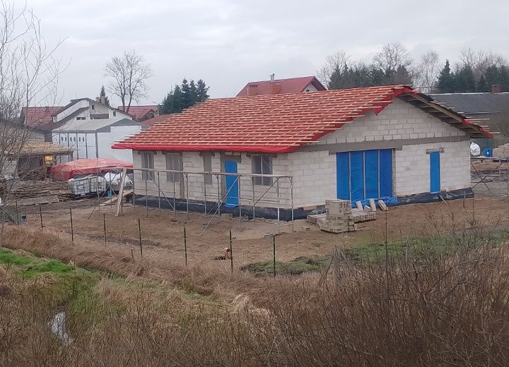 Usługi remontowo budowlane