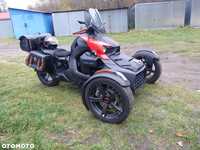 Sprzedam motocykl can AM riker