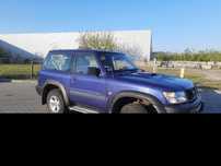 Nissan PATROL Y61