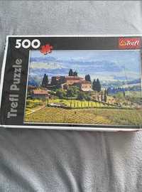 Trefl puzzle 500 elementów