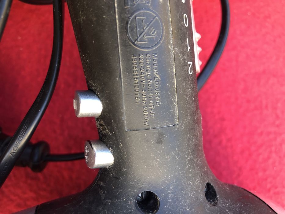 Фени для волосся