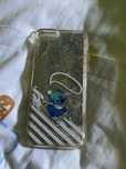 Etui Iphone 8 ze stichem