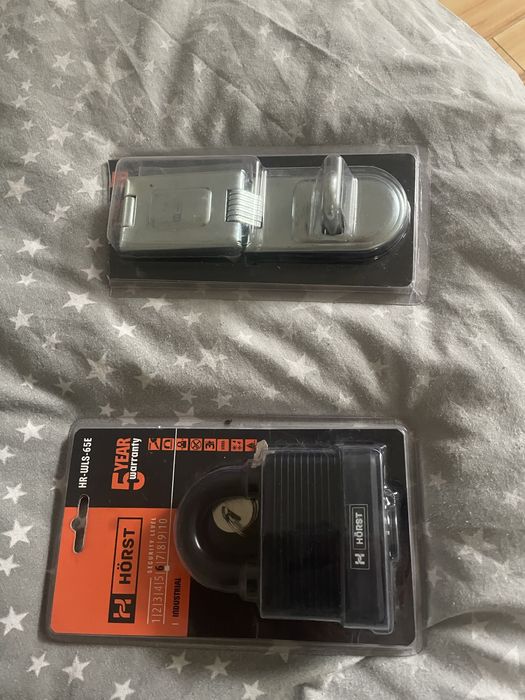 Продам замки новые