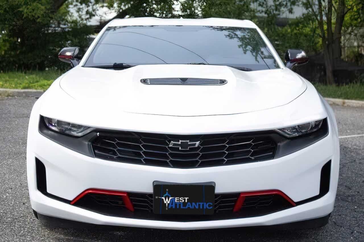 Chevrolet Camaro  2021