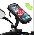 ENONEO Wodoodporny uchwyt na telefon do motocykla