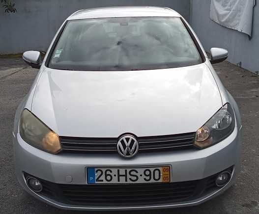 VW GOLF VI 2.0 TDI 110CV