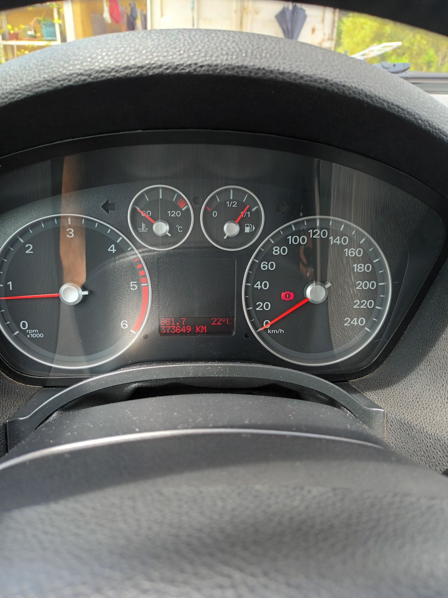 Ford cmax titaniun
