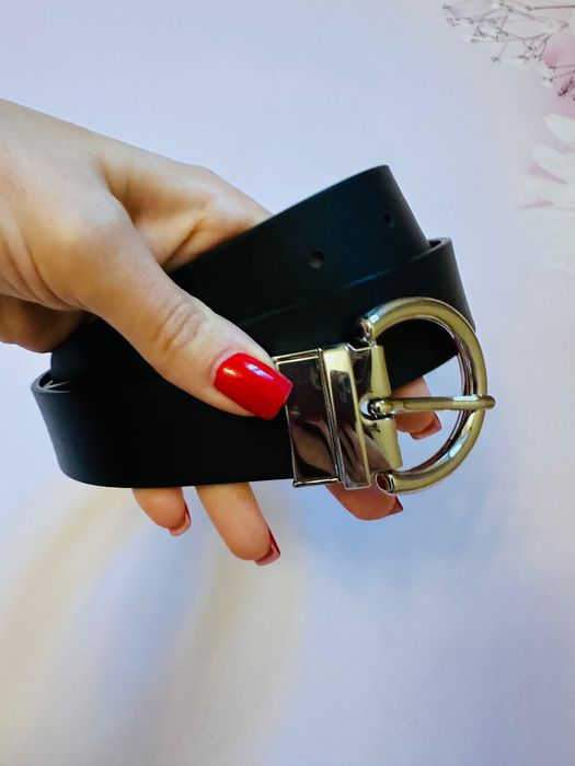 Двосторонній ремінь Massimo dutti, xs розмір