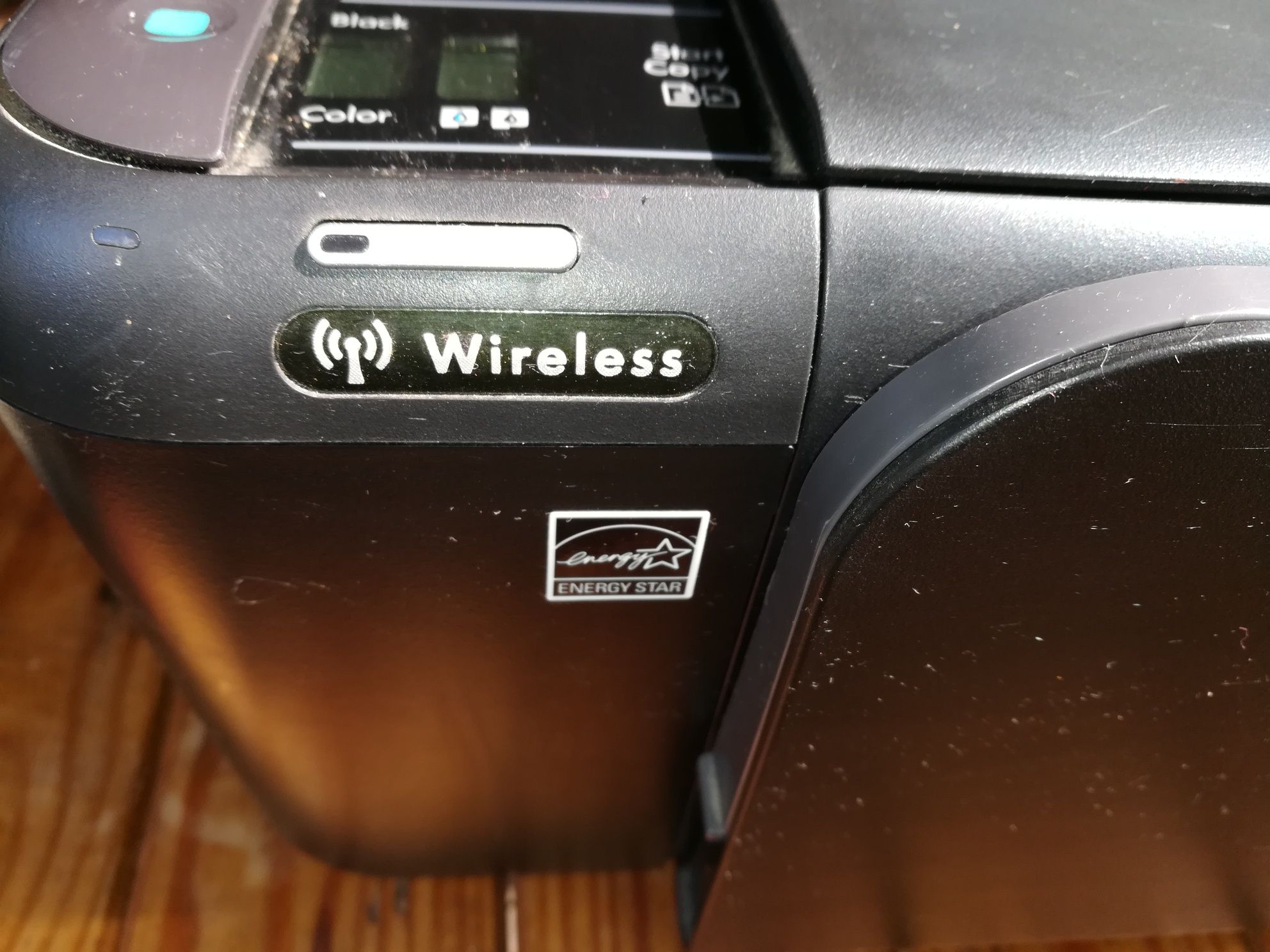 Два принтера на запчасти HP,Canon. Цена за штуку.