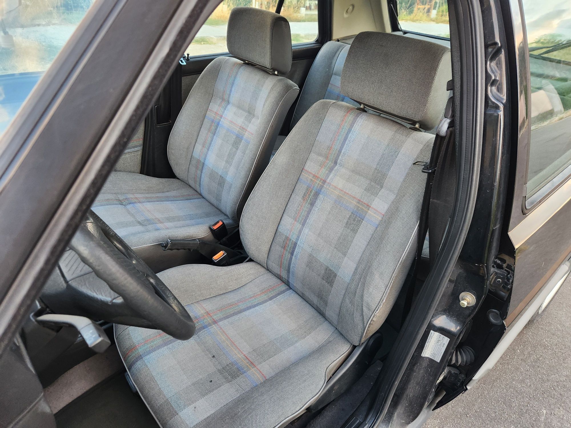 Vw golf 2 1.3 cat