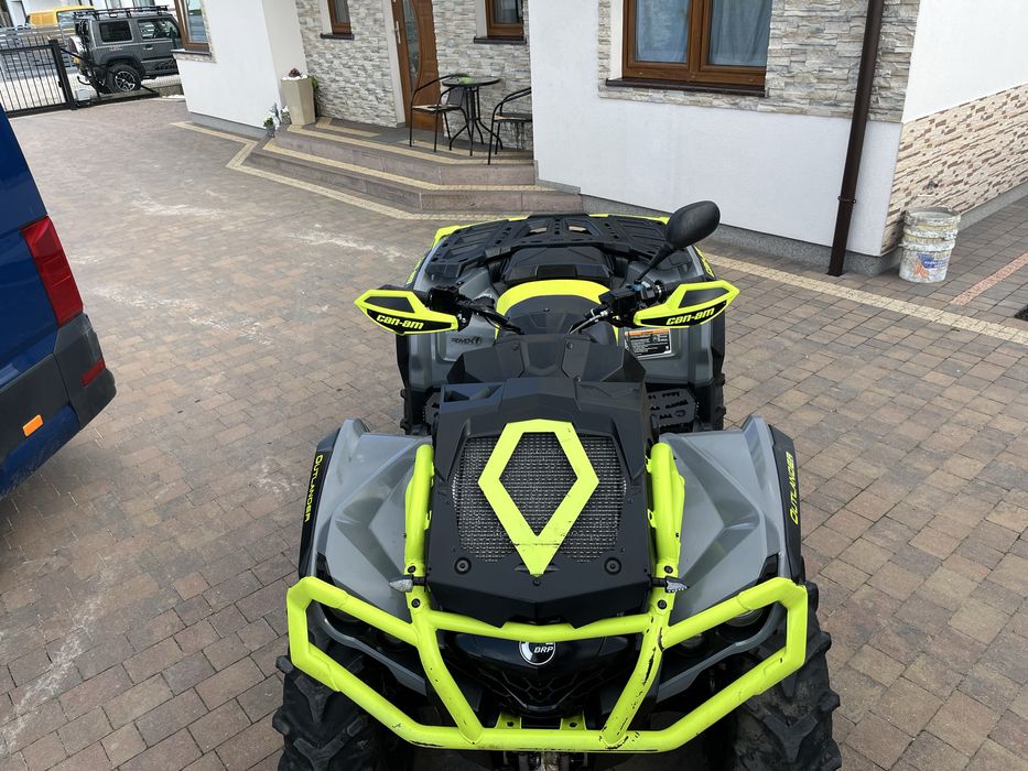 Can am xmr 1000r Zamiana skuter wodny lub cross .