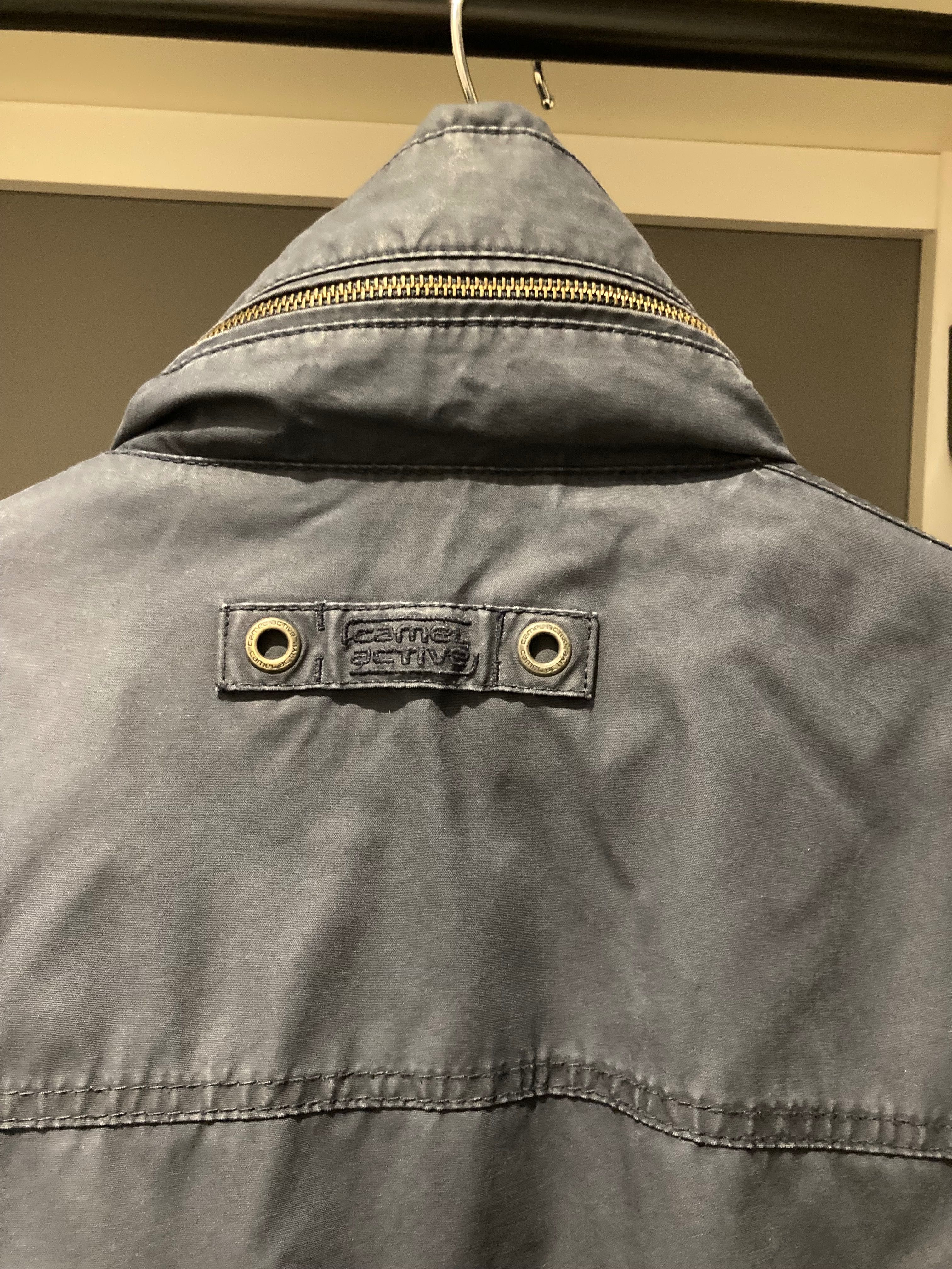 Kurtka męska Camel z membraną Goretex rozm. 56