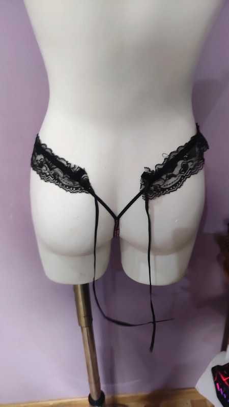 Nowe damskie majtki