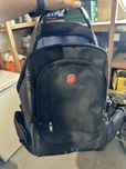 Mochila preta grande