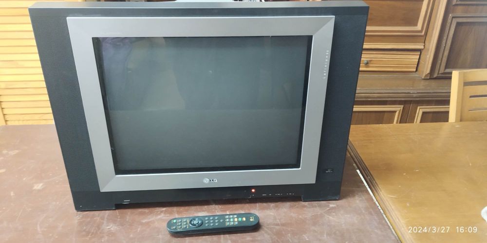 Televisor LG Lafinion 55L - Usado, Modelo Antigo