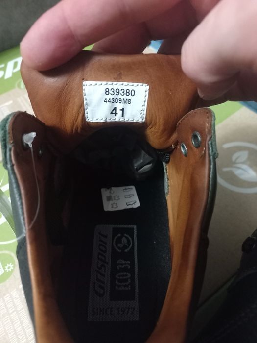 Черевики, кросівки чоловічі grisport 44309м8