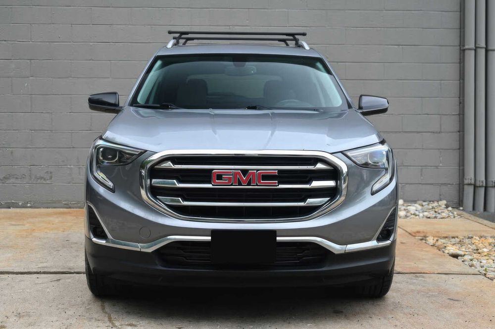 GMC Terrain SLT      2019