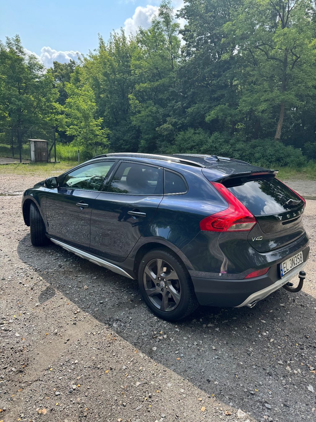Volvo V40 Cross Country Volvo V40 Summum Cross Country