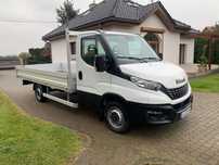 Iveco 35S140 skrzynia 8 palet Hi-Matic, 2022r.