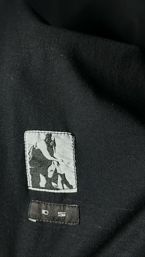 Лонгслив Rick Owens