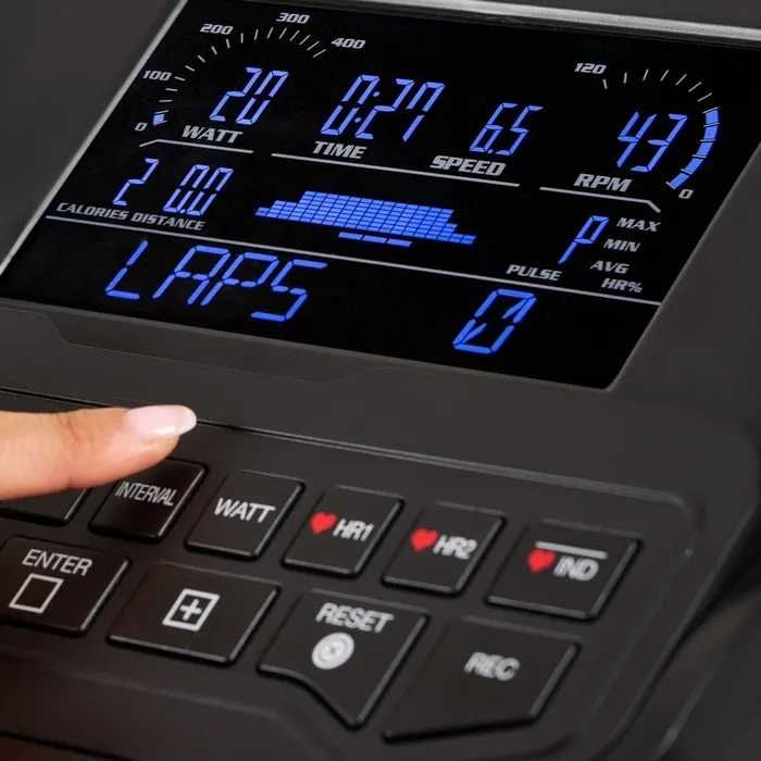 Rower treningowy HAMMER Maximum PRESIDIO