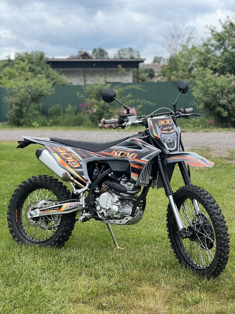 KOVI MAX 300 2025