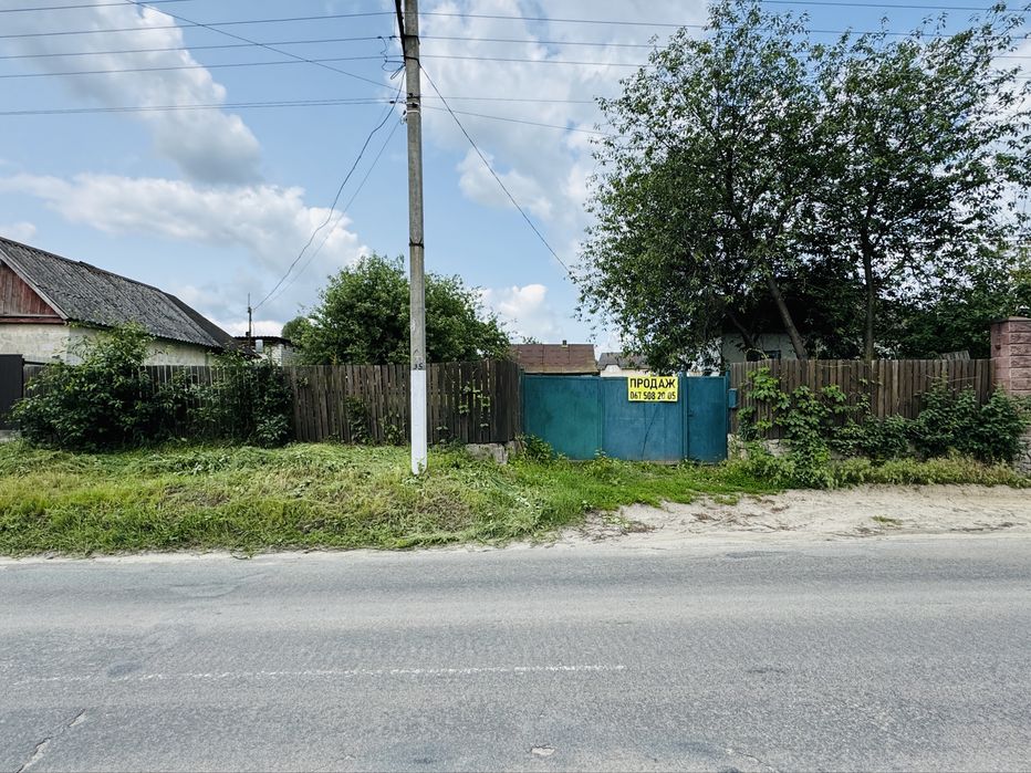 БЕЗ КОМІСІЇ, ділянка 13,2 сотки під забудову, вул. Соборна