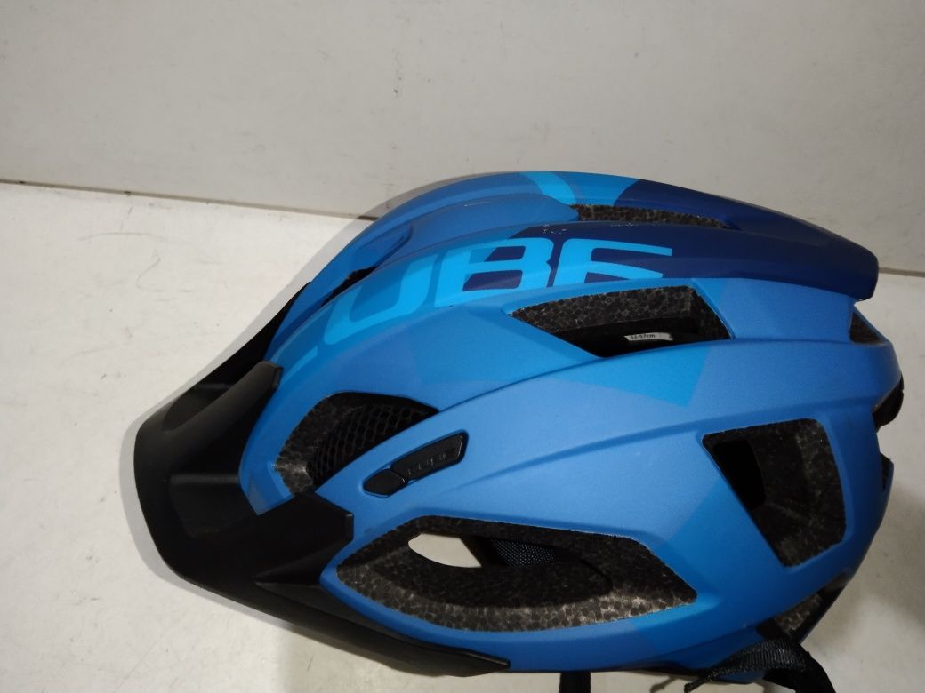 Kask rowerowy CUBE MTB rozmiar S/M 52-57 cm