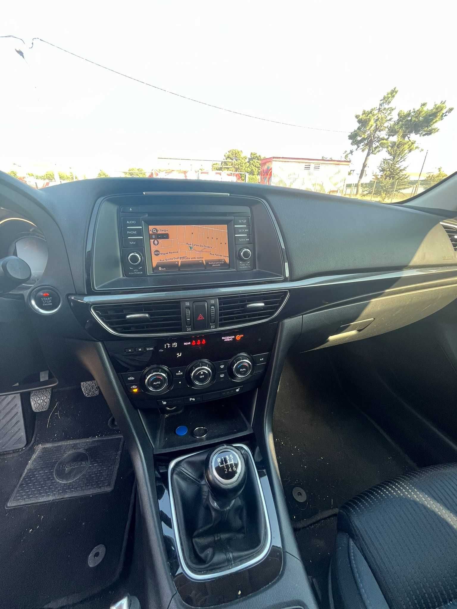 Mazda 6  Carrinha  SW 2.2 SKY-D Evolve