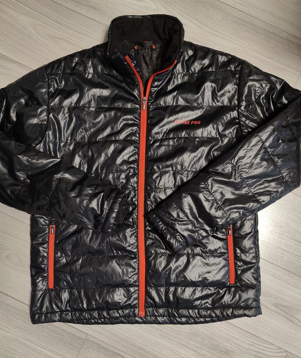 Super ocieplana kurtka Alpine Pro rozm XL jak nowa