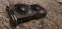 Karta graficzna ASUS GeForce GTX 1050 Ti Strix OC 4GB GDDR5