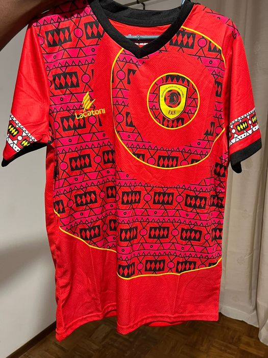 Equipamento da seleção