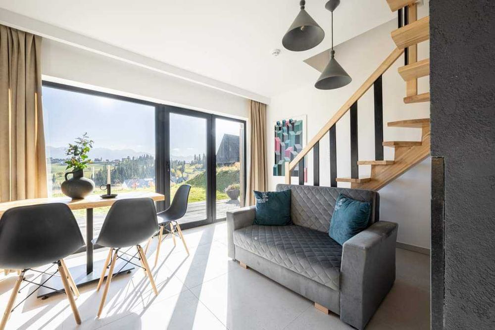 Domek z Jacuzzi ! FERIE ZIMOWE