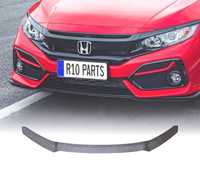 SPOILER LIP PARA HONDA CIVIC 16- LOOK SI