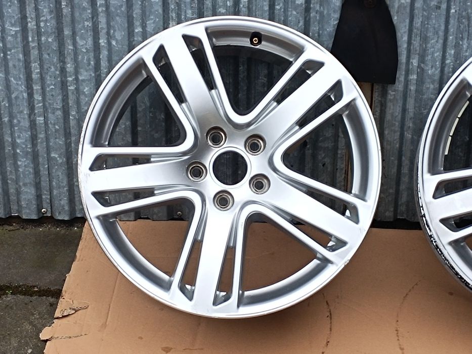 Felgi Aluminiowe Audi S3 S3 RS3 SQ2 Q3 8.0"x18 5x112 ET46