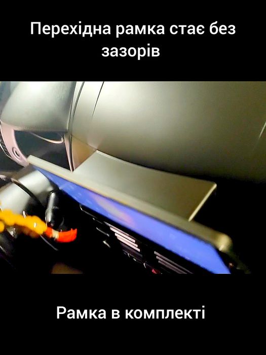 Магнітола Android Mitsubishi Outlander XL | Carplay 4G-LTE GPS USB 360