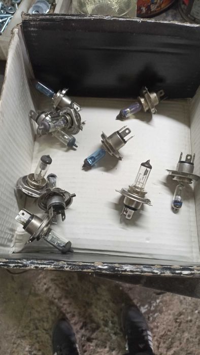 видео регестратор лампочки Н-4