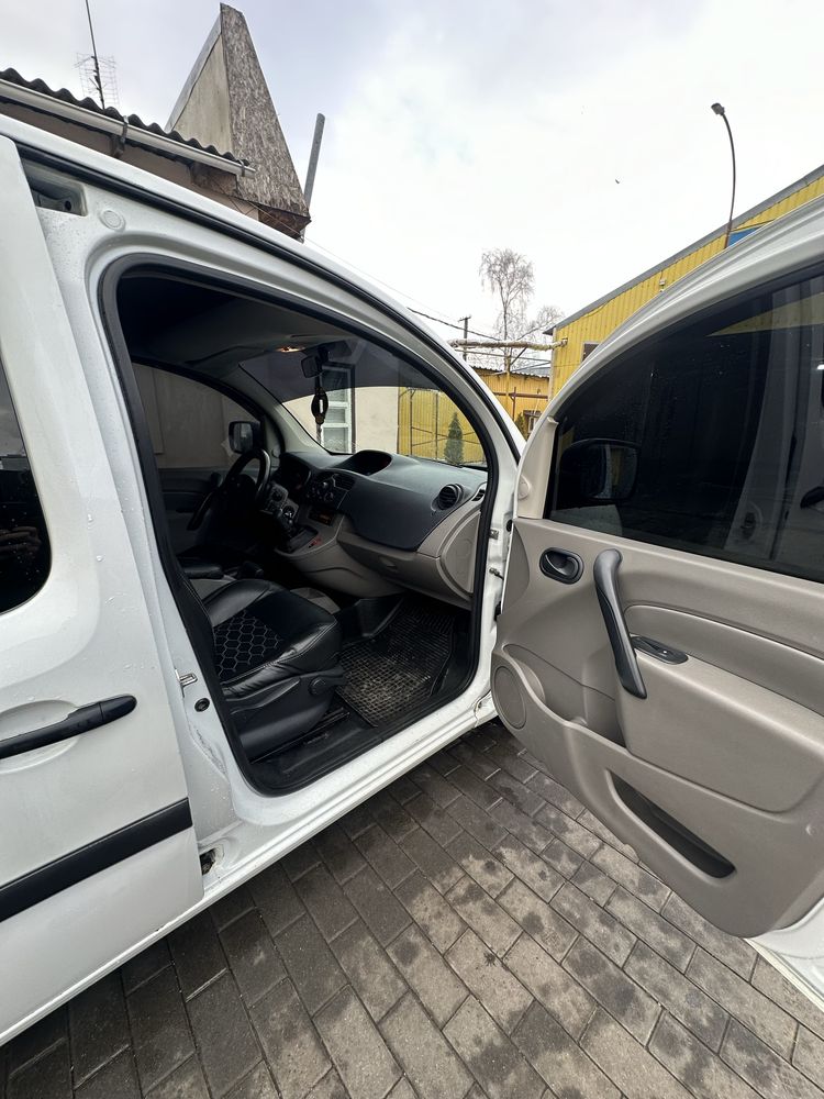 Renault kengoo 2 1.5 2009