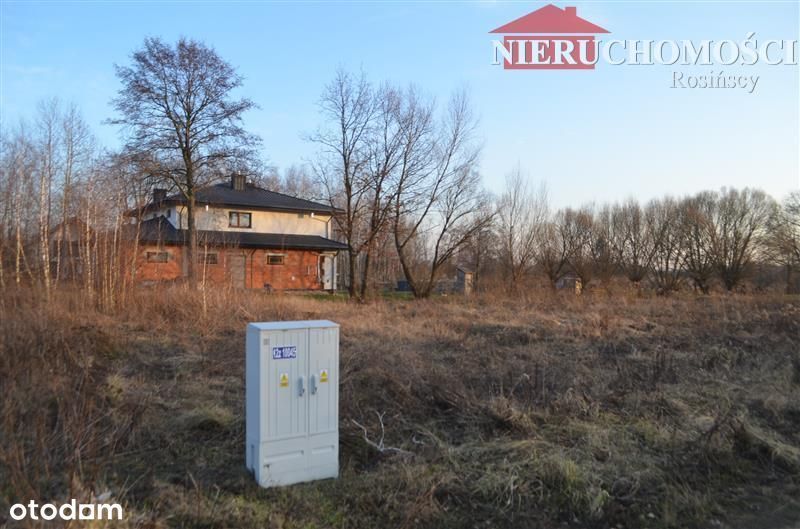 Działka budowlana Duczku ul.Majdańska / W-Z