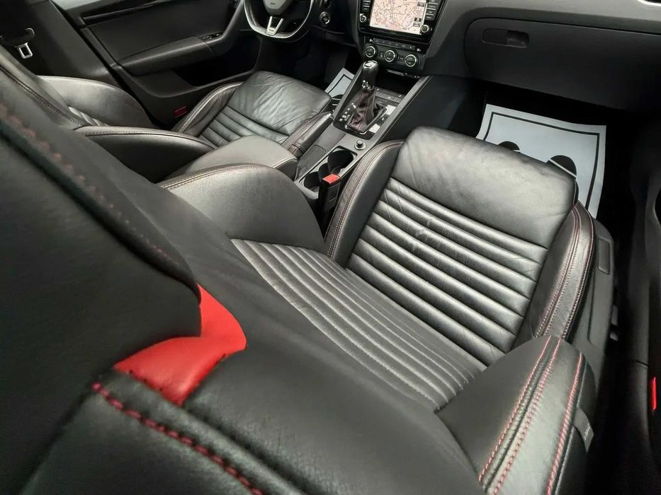 Skoda Octavia RS      2016