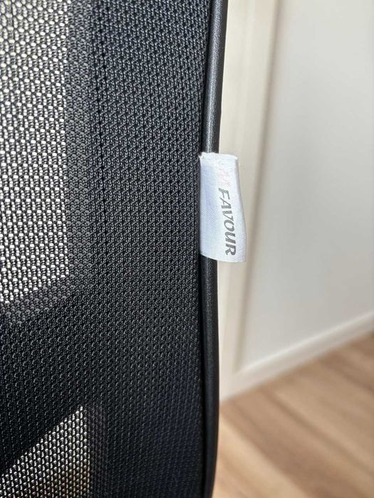 Cadeira escritório ergonómica