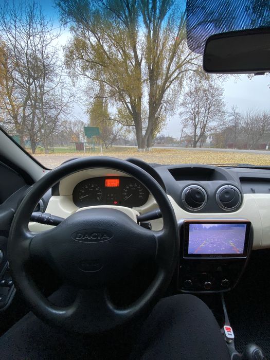 DACIA LOGAN 1.4 Бензин